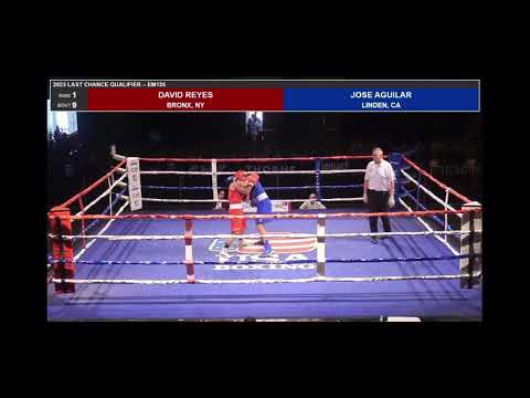 2023 Colorado nationals David Reyes