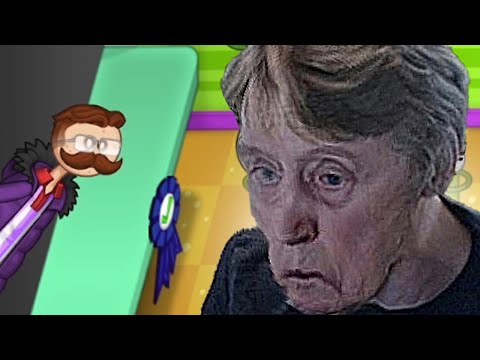 Grandpa's Relaxing Stream 2 - Jerma Papa's Freezeria Deluxe Stream Edit
