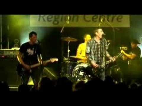 Burning Heads - I Was Wrong (live)