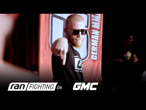 GMC 20 - Fight Motion: Adorf vs. Uhlich