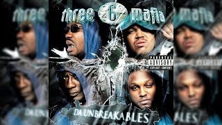 Three 6 Mafia - Ghetto Chick (instrumental by Sergelaconic)