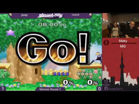 Smash City Melee Season 5 #11 Feat: Ryan Ford, Kirbykaze, Moky, Damian Tyson & more!