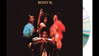 Boney M - Kalimba De Luna ( Instrumental )