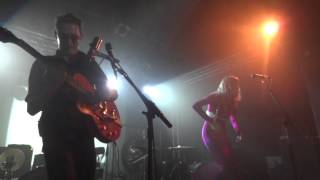 True love will find you in the end - The Legendary Tigerman feat Cibelle @Paris (2013.03.19)