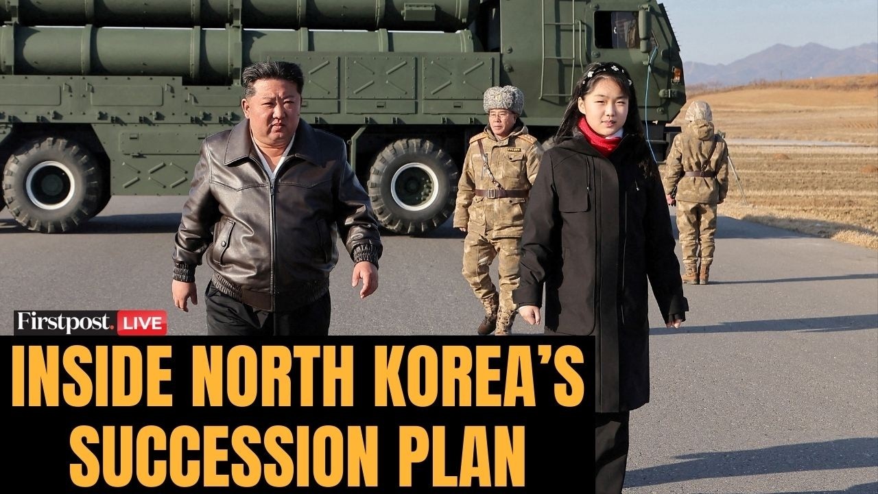 LIVE: Kim Jong Un Chooses Teen Daughter as Heir? | Kim Jong Un Daughter | North Korea News