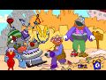 Sesame Street The Adventures Of Elmo In Grouchland Videogame Longplay PC 1999