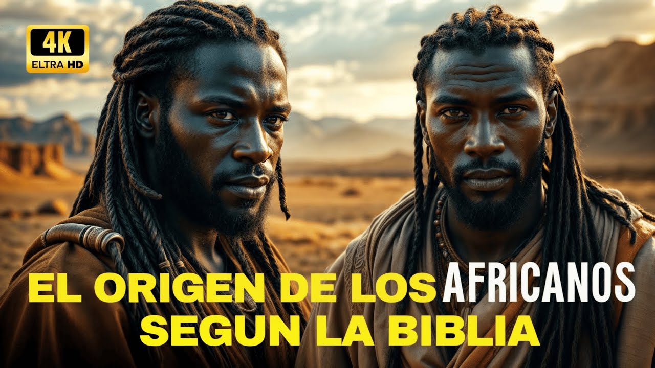 Africanos en la Biblia: La Historia No Contada