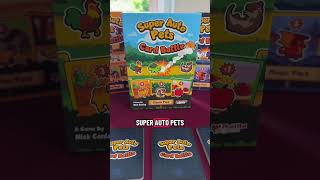 Might I Suggest A Game - Super Auto Pets Card Battle video thumbnail