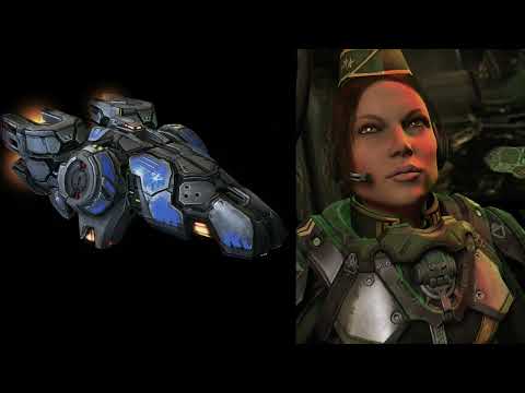 Liberator Quotes & Sound Effects - StarCraft 2 Wings Of Liberty