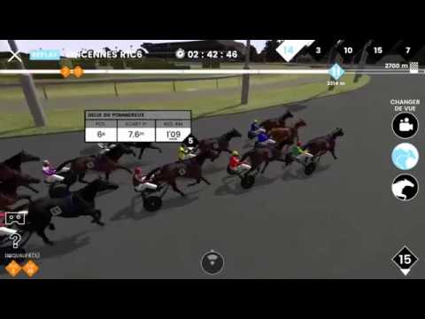 GRAND PRIX DE BRETAGNE - 18/11/2018 - Replay PMU Tracking