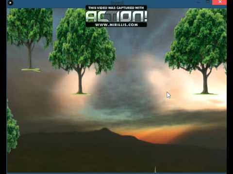 En un bosque de la china