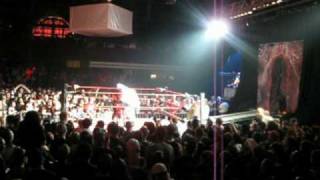 JCW CORP vs PONDO *CHAMPION* REFEREE ROB THE RULE BUSTER LIVE IN DENVER 5-31-10 icp happy daze tour