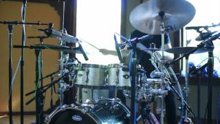 JACOB JUNG: Periphery 'Lune' Cover DRUMS ONLY