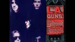 L.A. Guns - Over The Edge