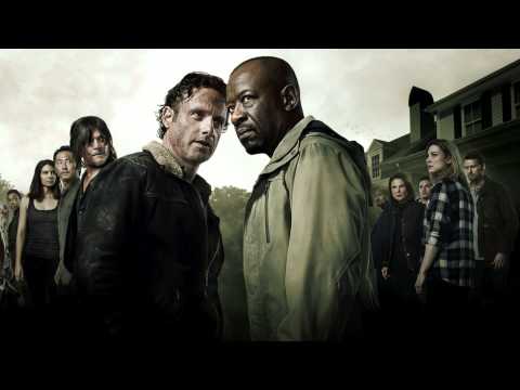 The Walking Dead - Season 6 Trailer / Episode 12 Song - Arsonist´s Lullaby by Hozier