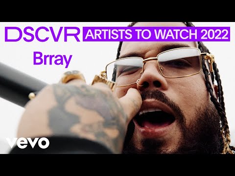 Brray - No Eres Tú, Soy Yo & Uy Kieto (Medley) (Live) | Vevo DSCVR Artists to Watch 2022