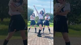 めく先生によるダンス講座#制服ダンス #おすすめ #fyp #YUION #dance