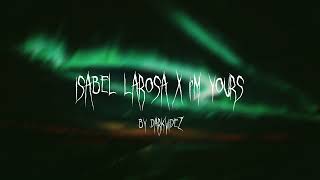 Isabel LaRosa x I'm Yours (8D Audio & Sped Up) by darkvidez