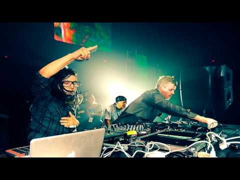 Skrillex, Avicii, Gotye - Some Levels Skrillex Used To Know