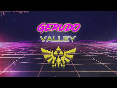 Zelda - Gerudo Valley - Synthwave Remix