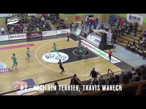 "FIVE on FIVE" - Highlights Nürnberg vs. RASTA (16.1.2016)