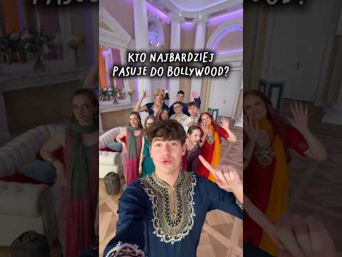 Kto najbardziej pasuje do BOLLYWOOD?😱