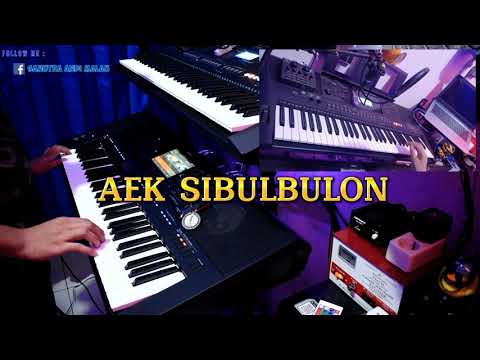 AEK SIBULBULON ||| Gondang Batak Versi Keyboard Yamaha PSR SX900 ft PSR E463 F= Do