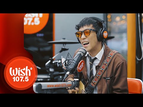 Destiny Palisoc performs "Kape" LIVE on Wish 107.5 Bus