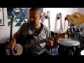 Bobby byrd (hot pants) / bass cover 