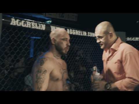 Aggrelin 16 - Mohamed Ali Sleiman (Impact München) vs. Willi Ott (Kraftherr Linz, Austria)