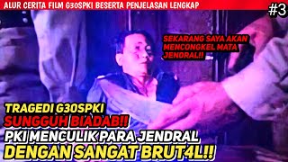 Download lagu NO SENSOR‼️DETIK-DETIK PARA JENDRAL DI EKSEKUSI DI LUBANG BUAYA - Alur Cerita Film Sejarah G30SPKI mp3