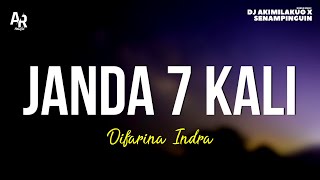 Download lagu Janda 7 Kali - Difarina Indra (LIRIK) mp3 Download lagu Janda 7 Kali - Difarina Indra (LIRIK) mp3