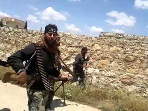 اشتباكات بين لواء الخال وقوات النظام في خان العسل