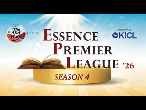 EPL Season 4 Intro Video - Ramadan 2026