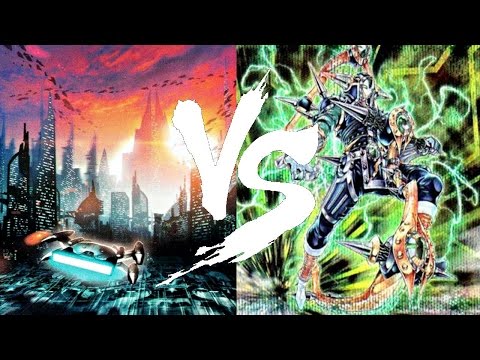 Kozmo Demise vs Dark Synchro Yugioh Full Match