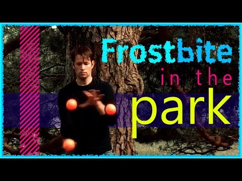 Frostbite in the park