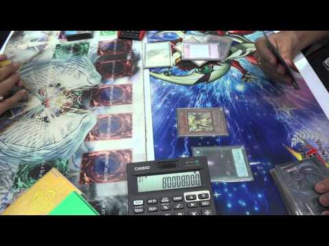 Yugioh ! Duel Final Round.2 Burgesstoma VS Monarch Quantum