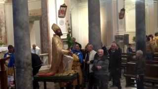 preview picture of video 'Processione di S. Silviano a Terracina, 1 Maggio 2014 - By TerracinaBlog.com'