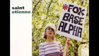 Lyrics from: Saint Etienne ~ Filthy