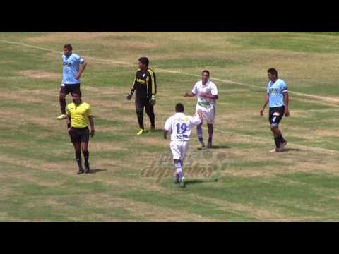 PEDRO ANSELMO (1) vs (0) MARISTAS HUACHO - FÚTBOL HUACHANO - NOVENA FECHA/2017.