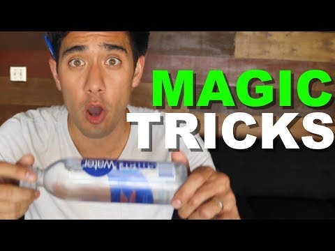 Fool Your Friends - 3 Magic Tricks Revealed