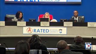Broward school board considers more closures