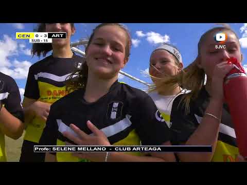 9na Fecha de Inferiores Liga InterProvincial - Notas y Goles en Centenario vs Arteaga