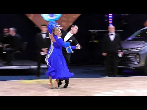 Quickstep / IDSU Pro Am Super Cup, Int. Standard, 1/2 - Capital Cup Minsk 2023 (10/14/2023)