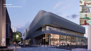 New Kid on the Block: Northeastern's New Multipurpose Athletic Facility
