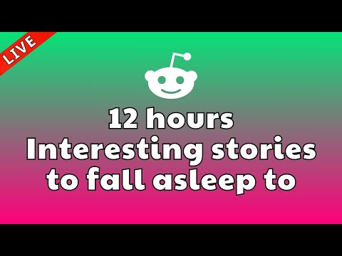 12 HOURS Of Interesting AITA Stories To Fall Asleep To | Best Reddit Stories 2025
