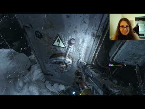 Metro Exodus Blind Playthrough [1/5]