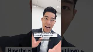 How the government shutdown is impacting the economy