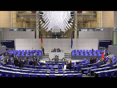 18.10.2019 - Debatte zur Änderung ZPO (Nichtzulassungsbeschwerde u.a.) - Bundestag 118. Sitzung