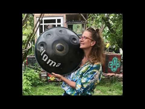30 min handpanmusic for relaxation / Eloma